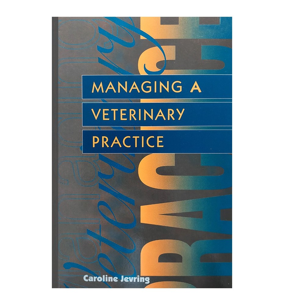 Managing a veterinary practice